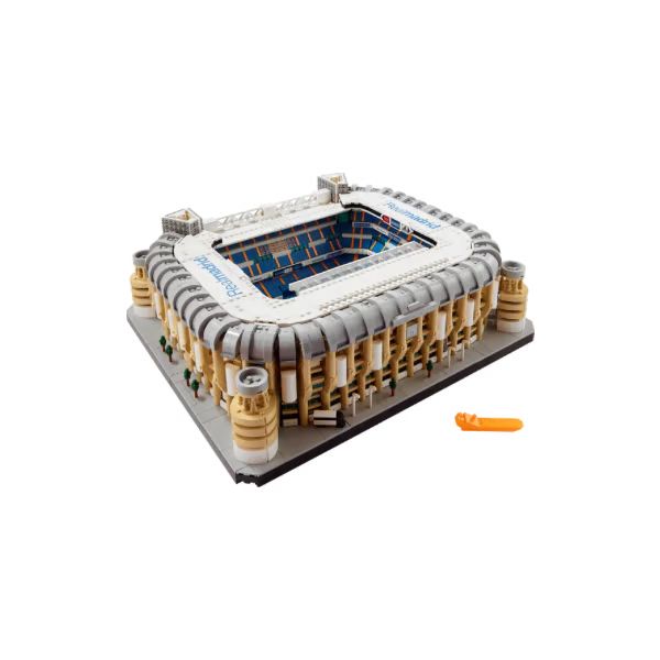 European Football Stadium (Juegos Construcción)